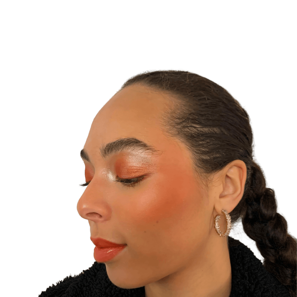 Mia Knoche Makeup Event